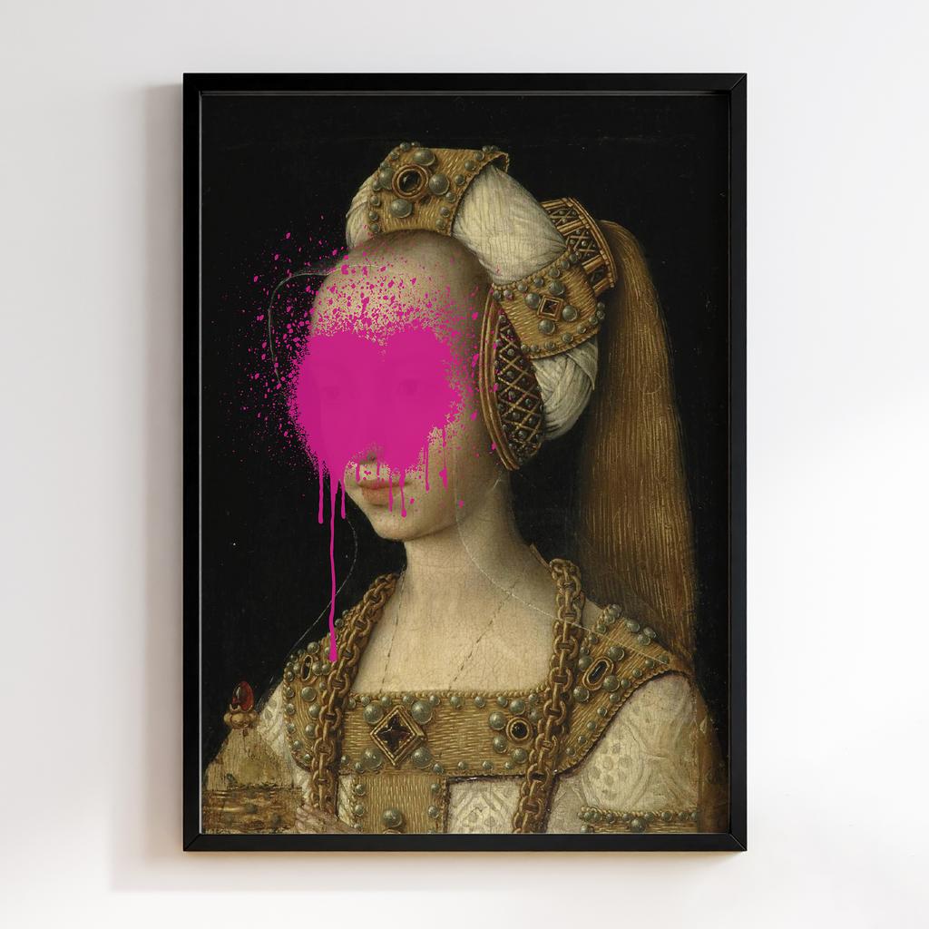 Постер Altered Art ALT210