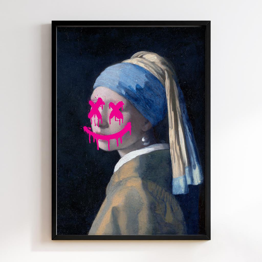 Постер Altered Art ALT223