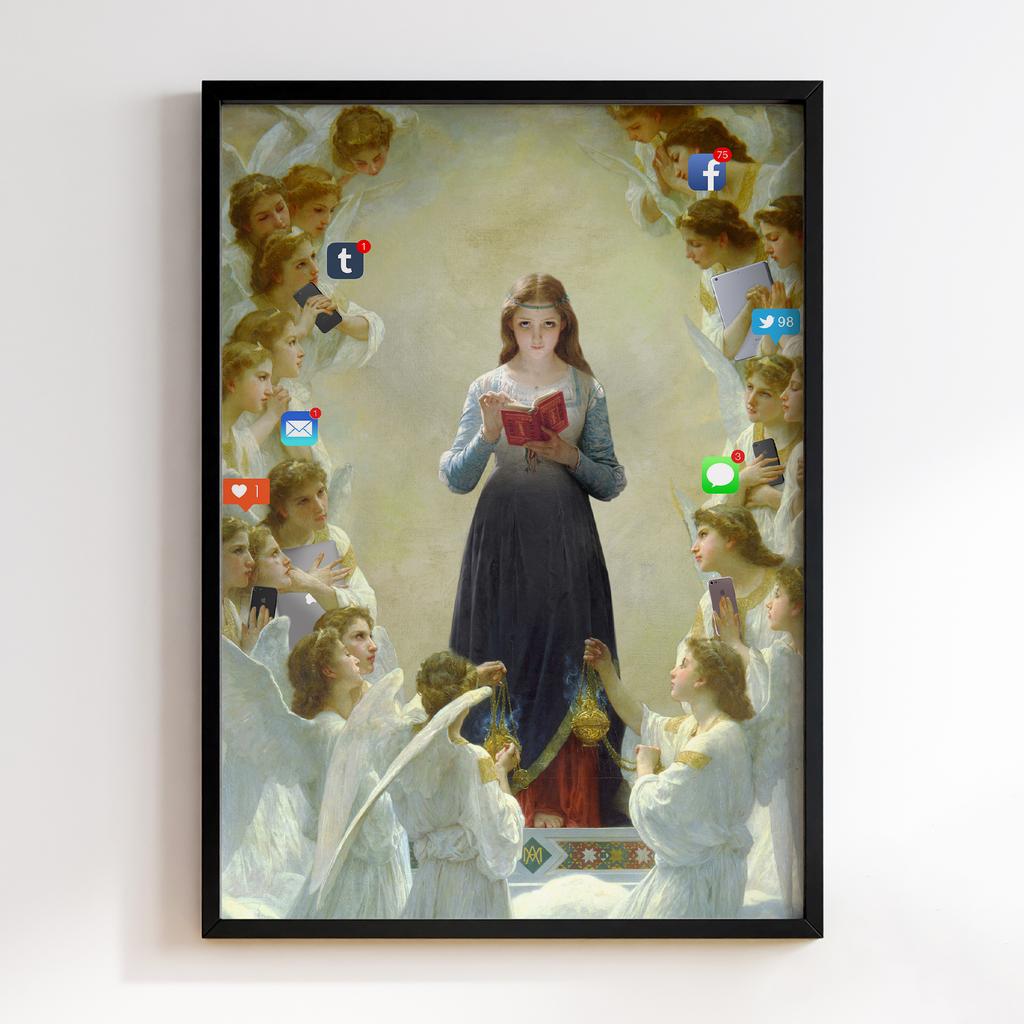 Постер Altered Art ALT227