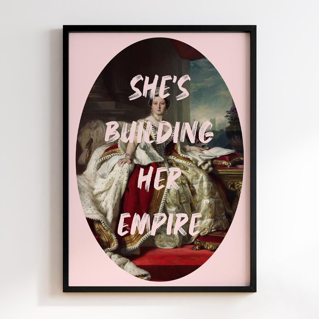 Постер Altered Art ALT246