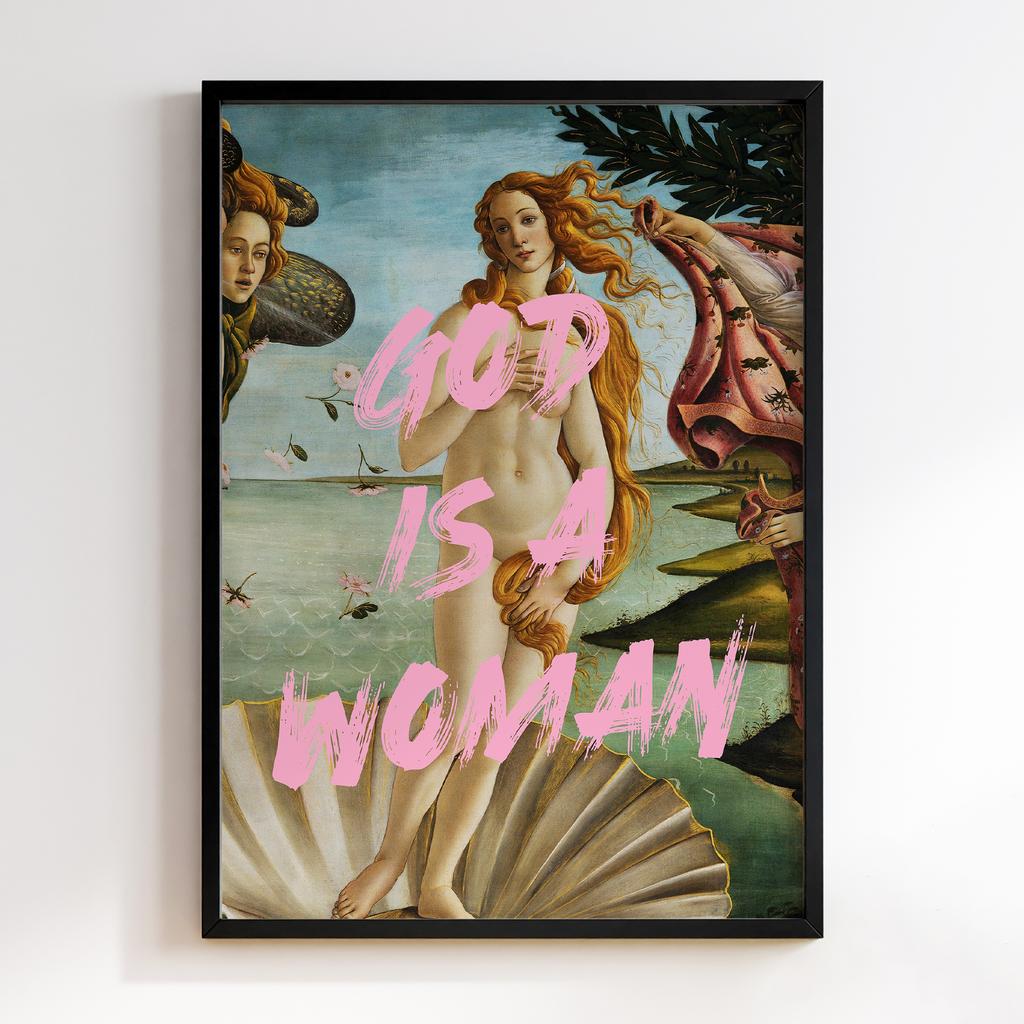 Постер Altered Art ALT247