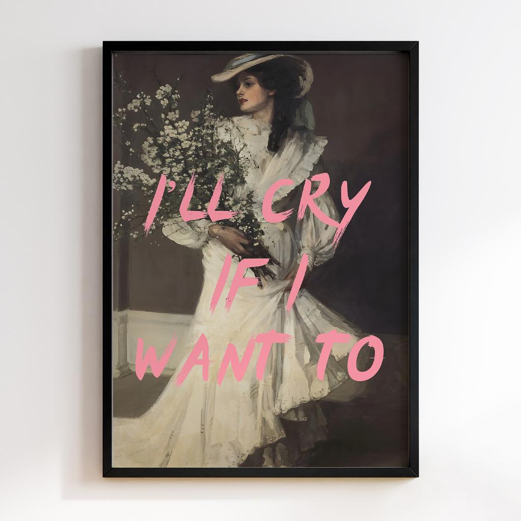 Постер Altered Art ALT251