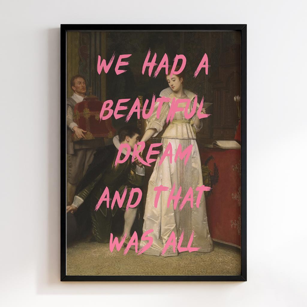 Постер Altered Art ALT253