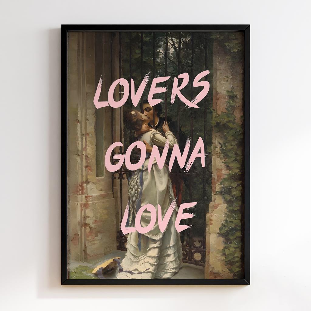 Постер Altered Art ALT254