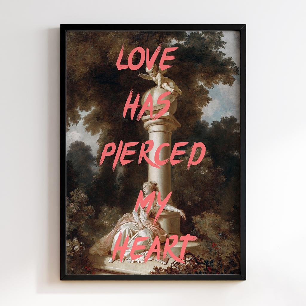 Постер Altered Art ALT256