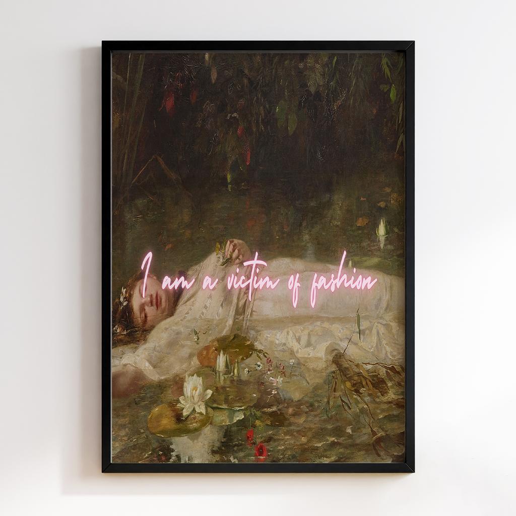 Постер Altered Art ALT259