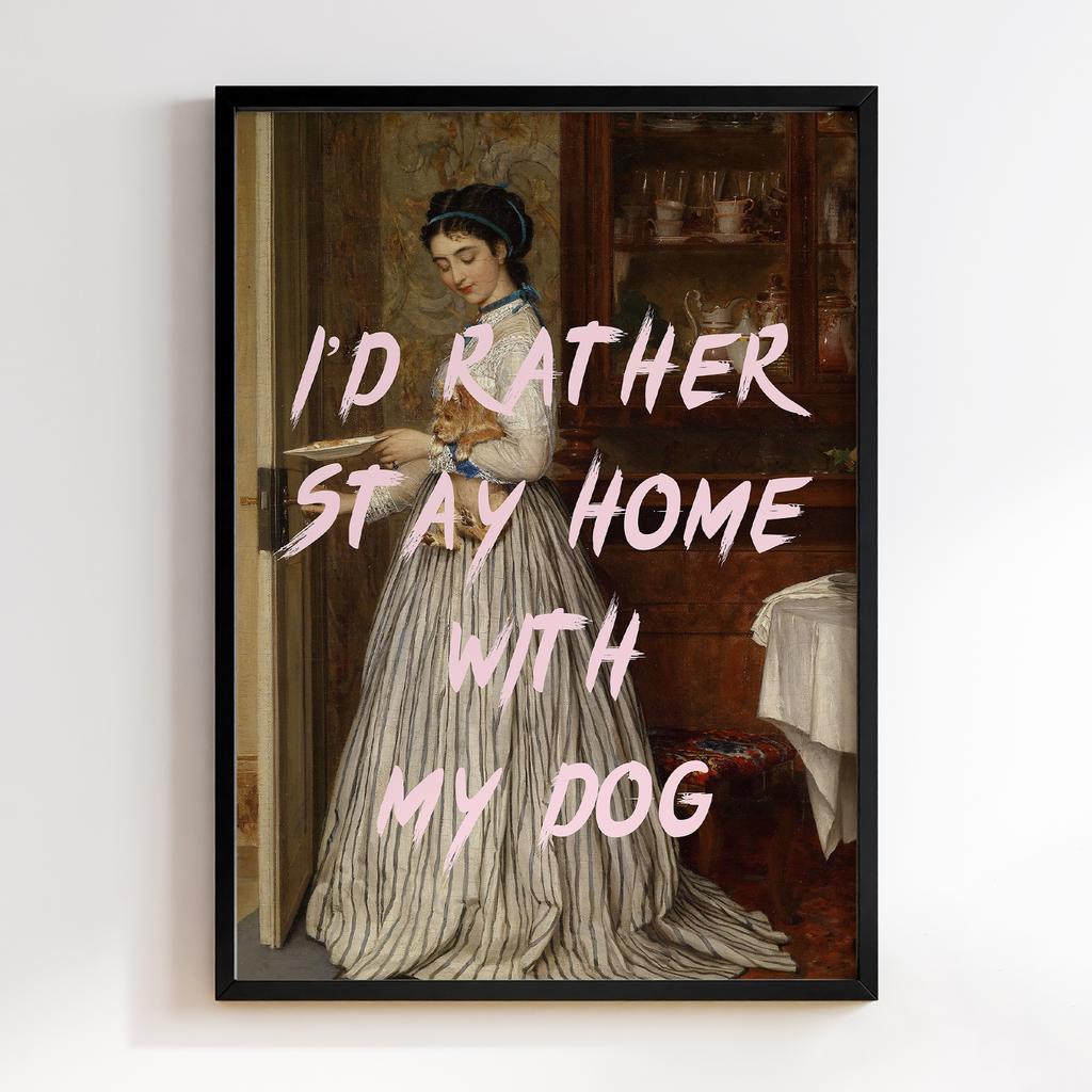 Постер Altered Art ALT261