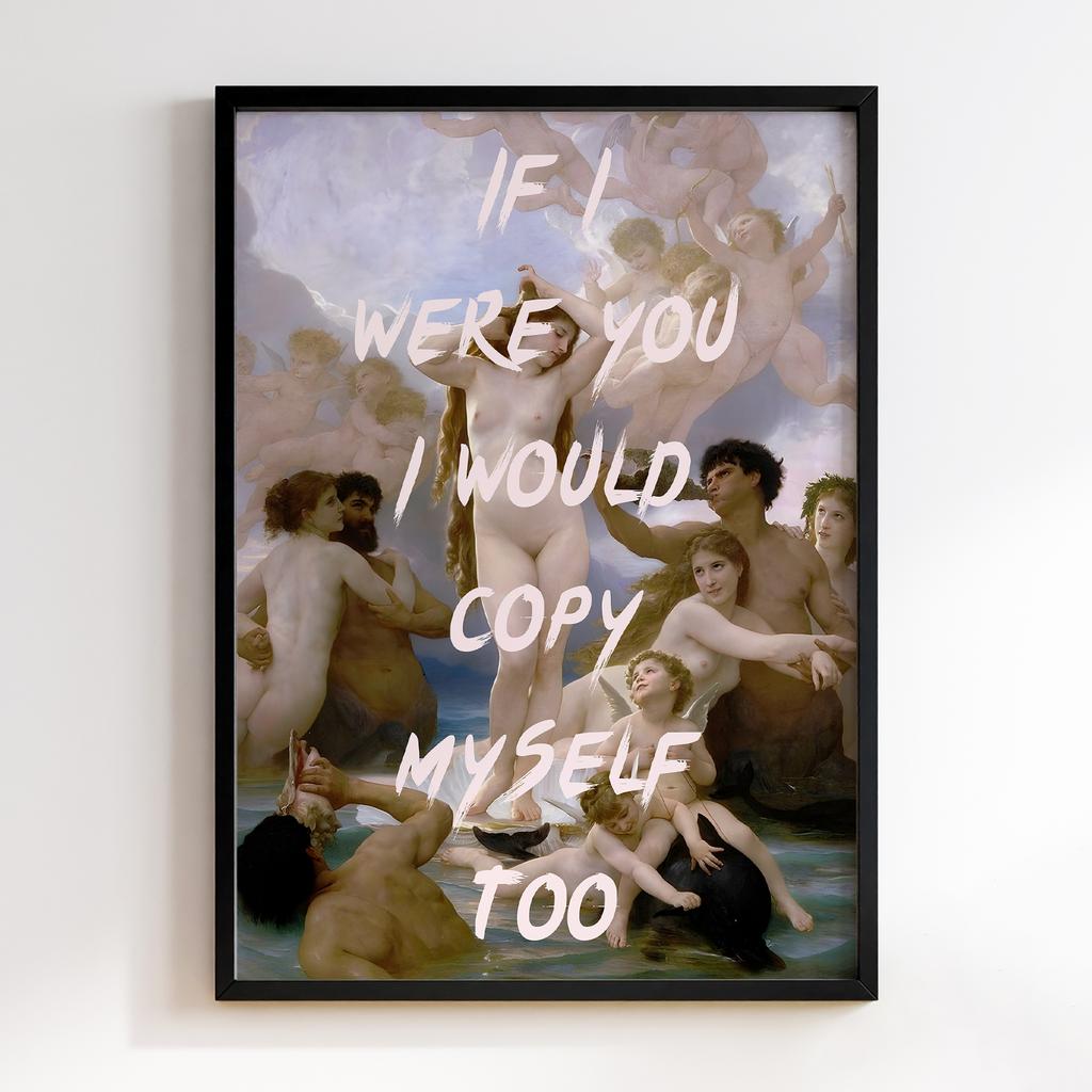 Постер Altered Art ALT263