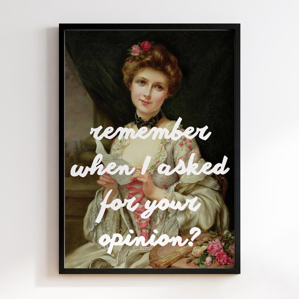 Постер Altered Art ALT270