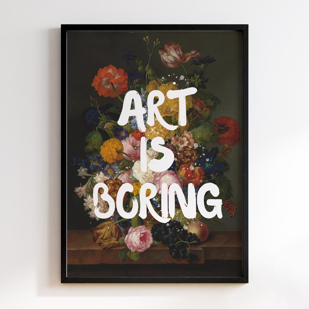 Постер Altered Art ALT272