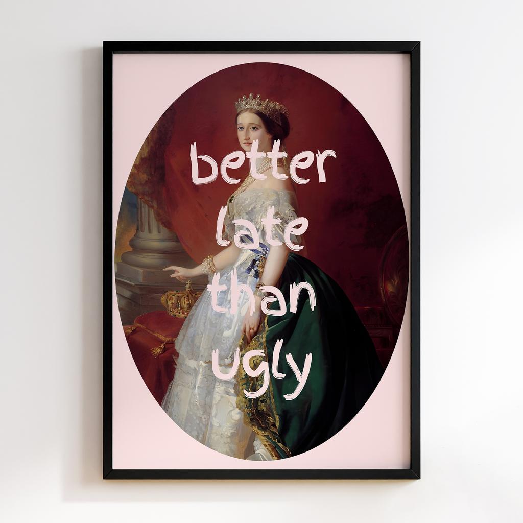 Постер Altered Art ALT280