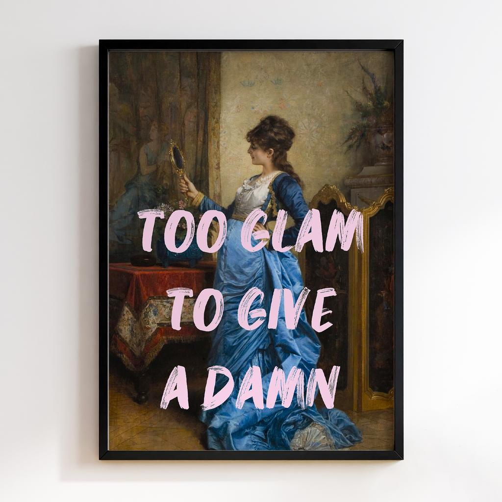 Постер Altered Art ALT282