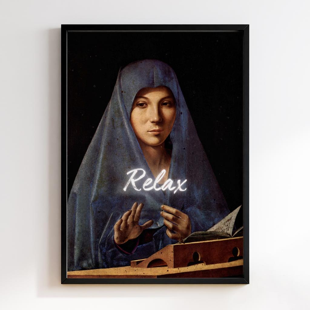 Постер Altered Art ALT284