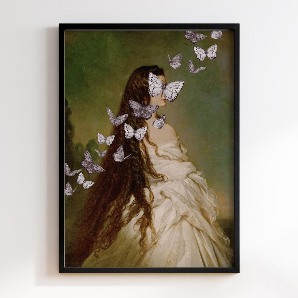 Постер Altered Art ALT289