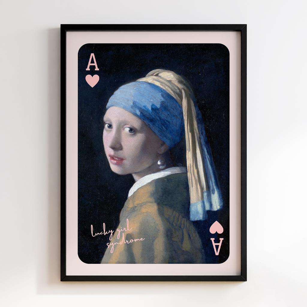 Постер Altered Art ALT290