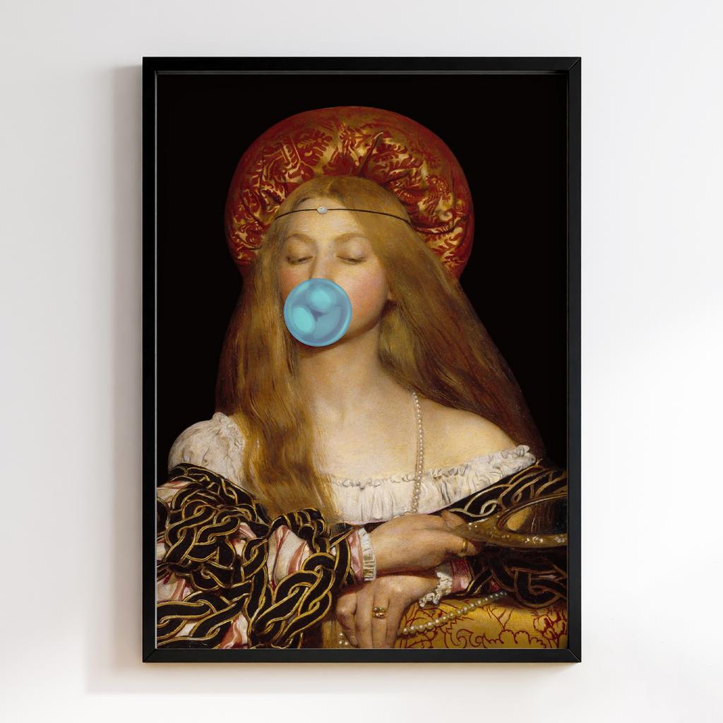 Постер Altered Art ALT292