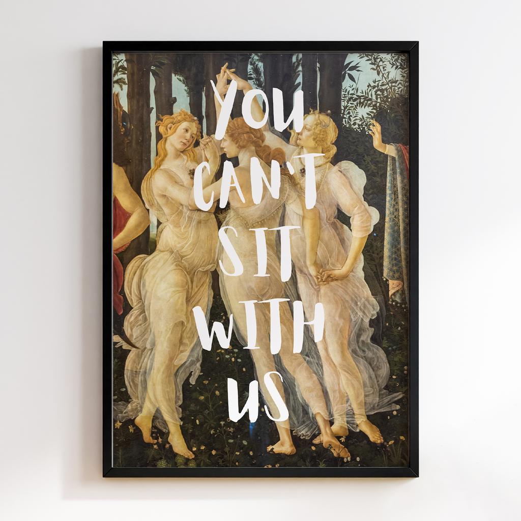 Постер Altered Art ALT326