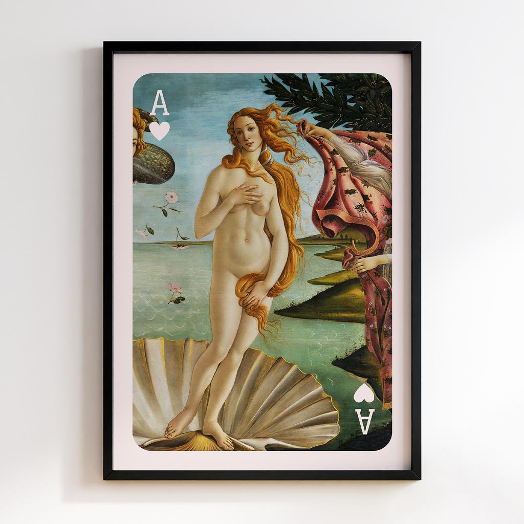 Постер Altered Art ALT294