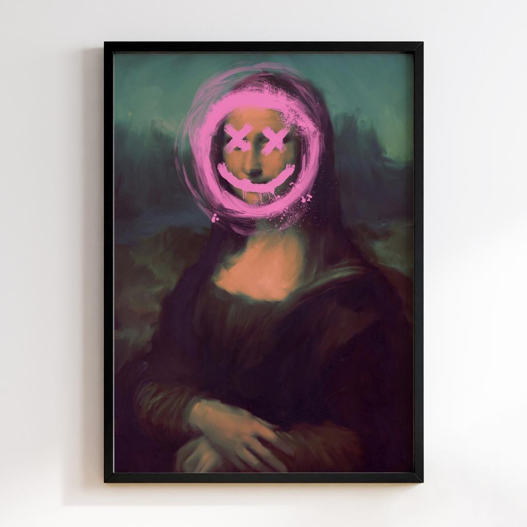 Постер Altered Art ALT306