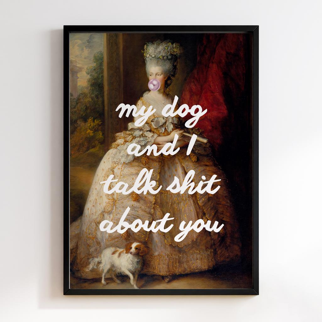 Постер Altered Art ALT307