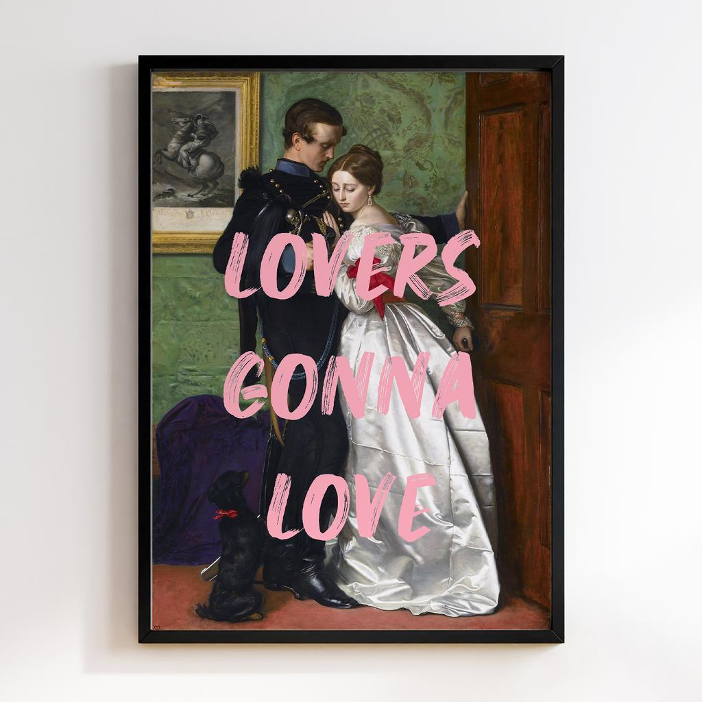 Постер Altered Art ALT308