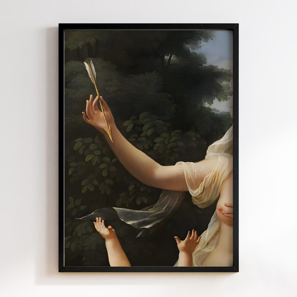 Постер Altered Art ALT310