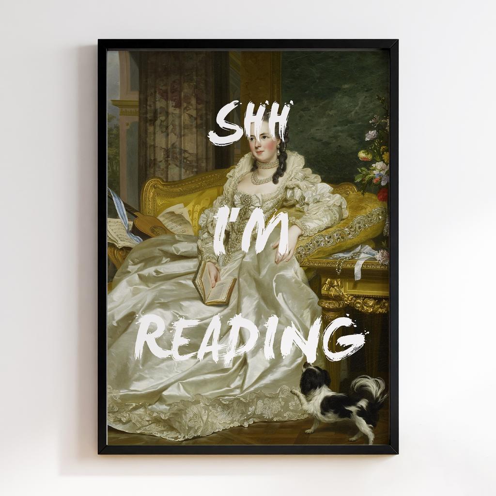 Постер Altered Art ALT314