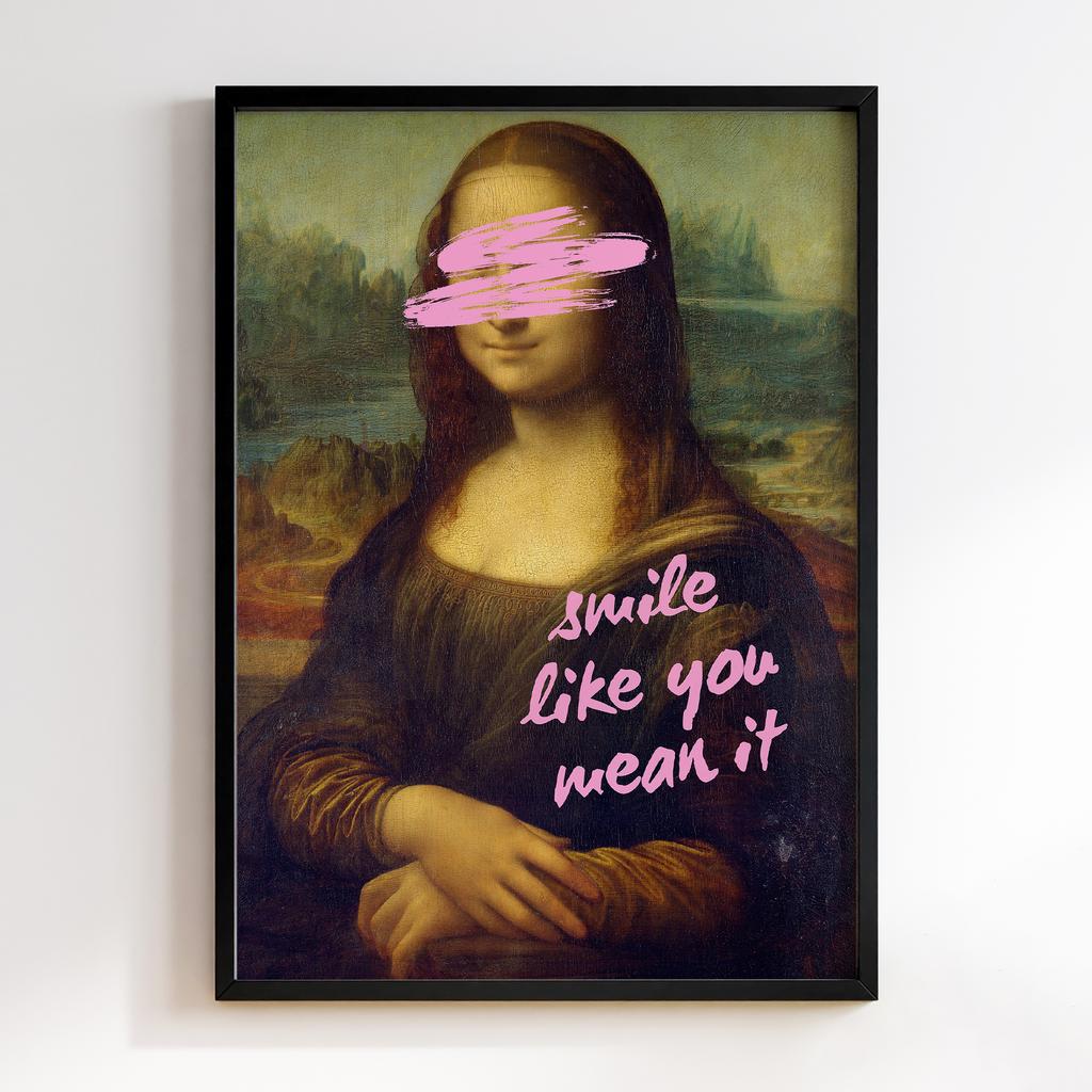 Постер Altered Art ALT319