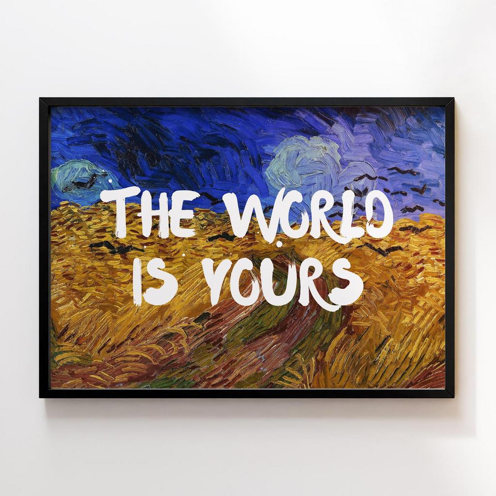 Постер Altered Art ALT320