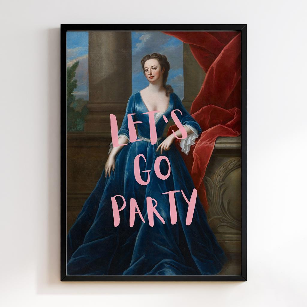 Постер Altered Art ALT322