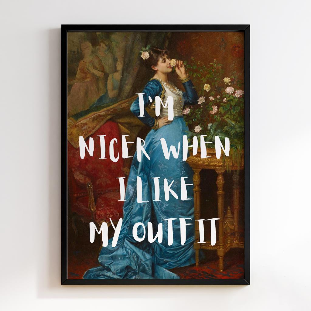 Постер Altered Art ALT323