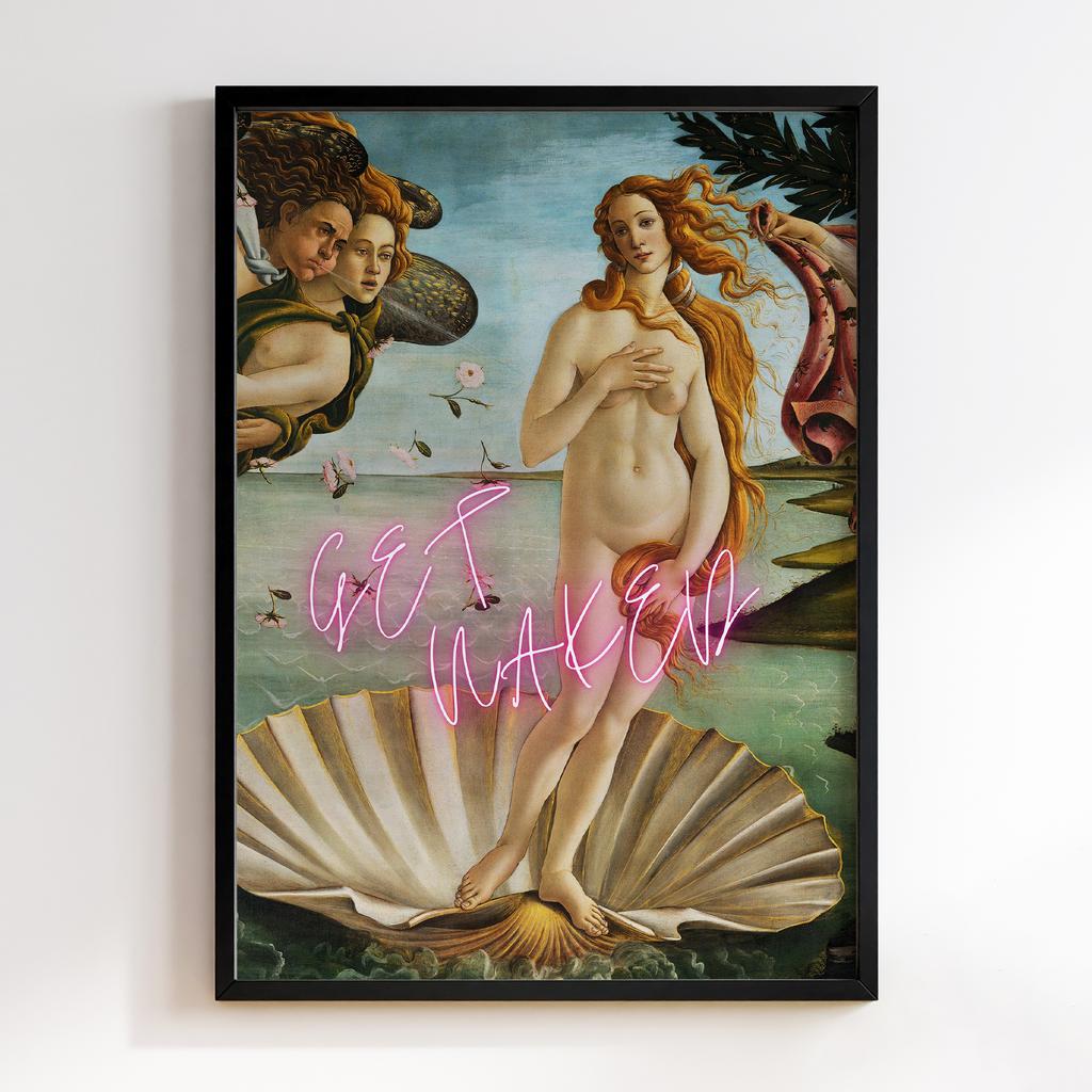 Постер Altered Art ALT329