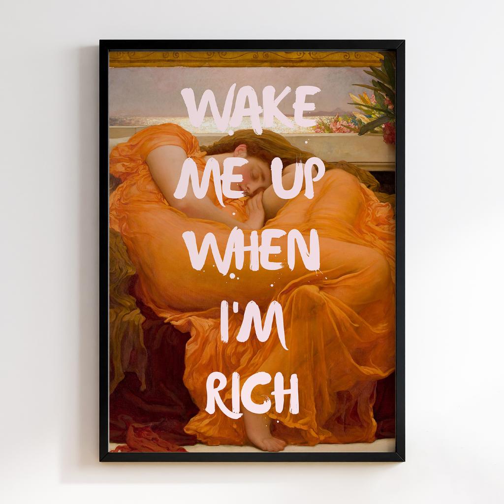 Постер Altered Art ALT344