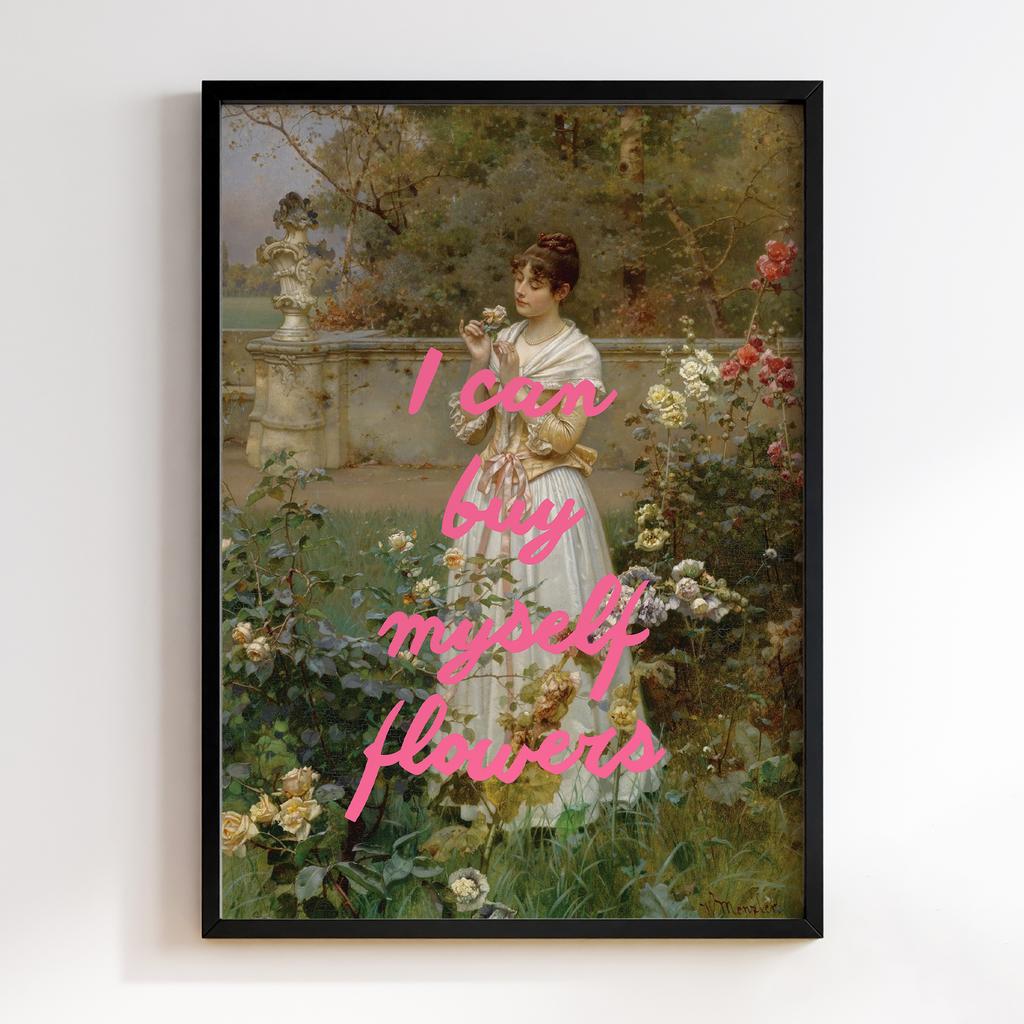 Постер Altered Art ALT345