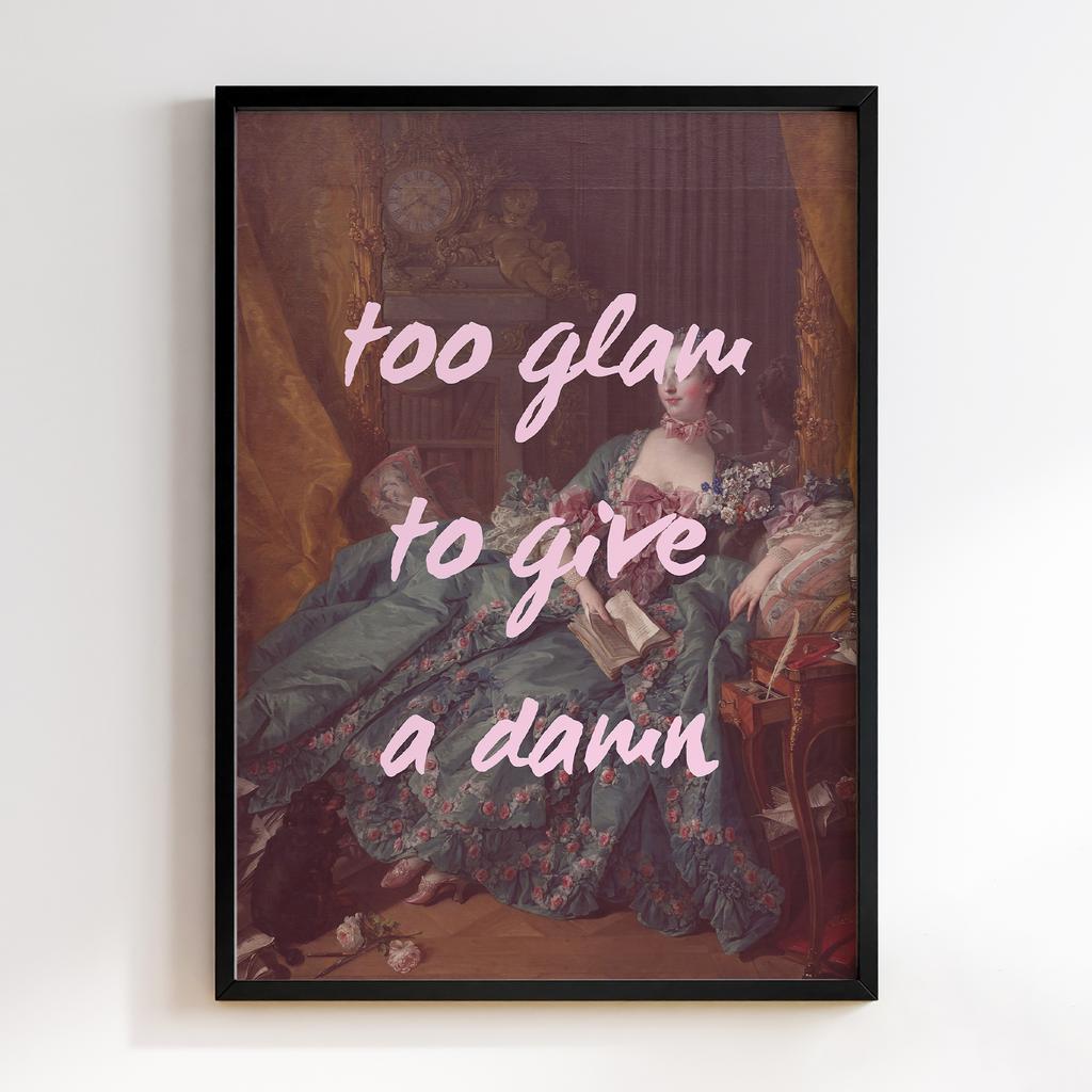 Постер Altered Art ALT348