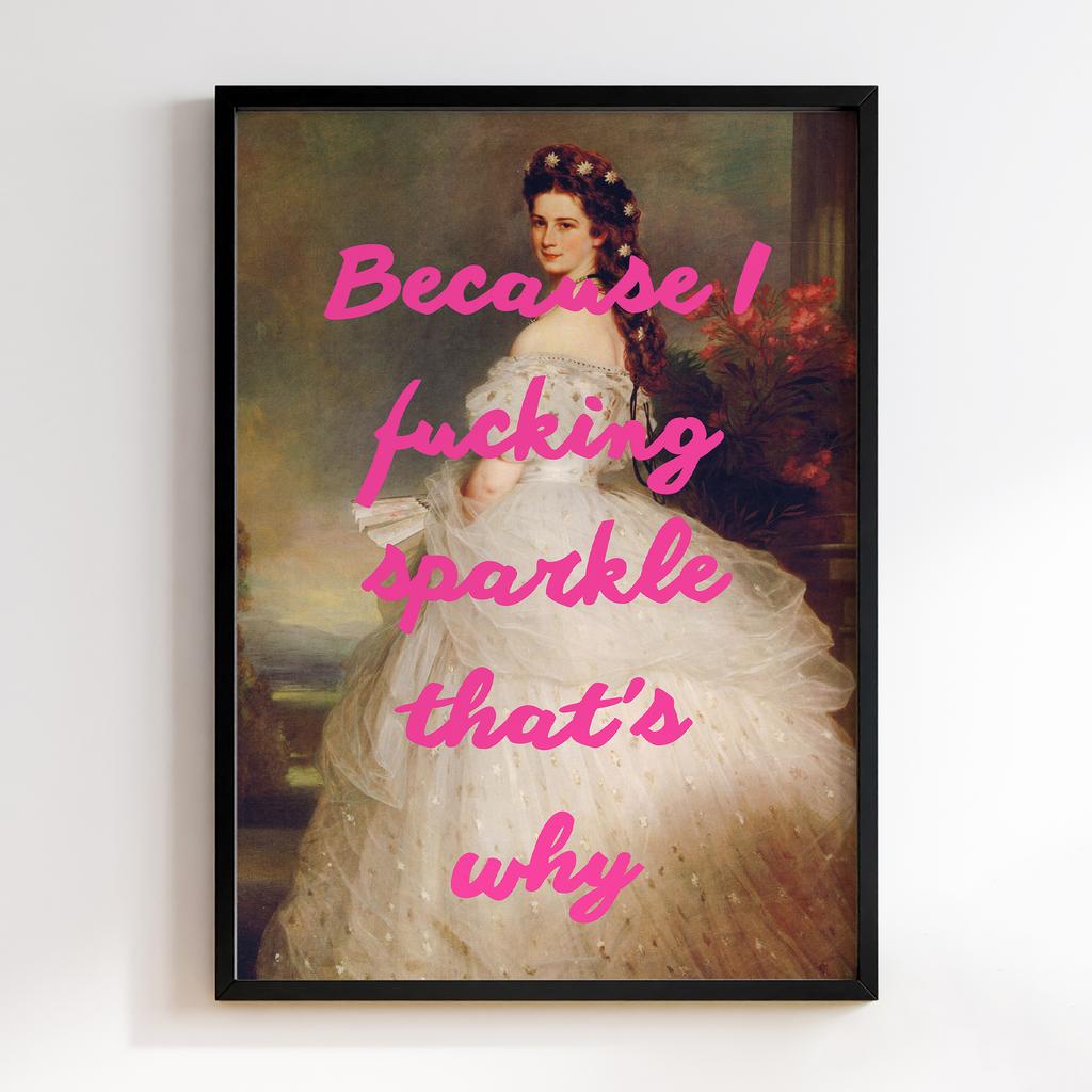 Постер Altered Art ALT349