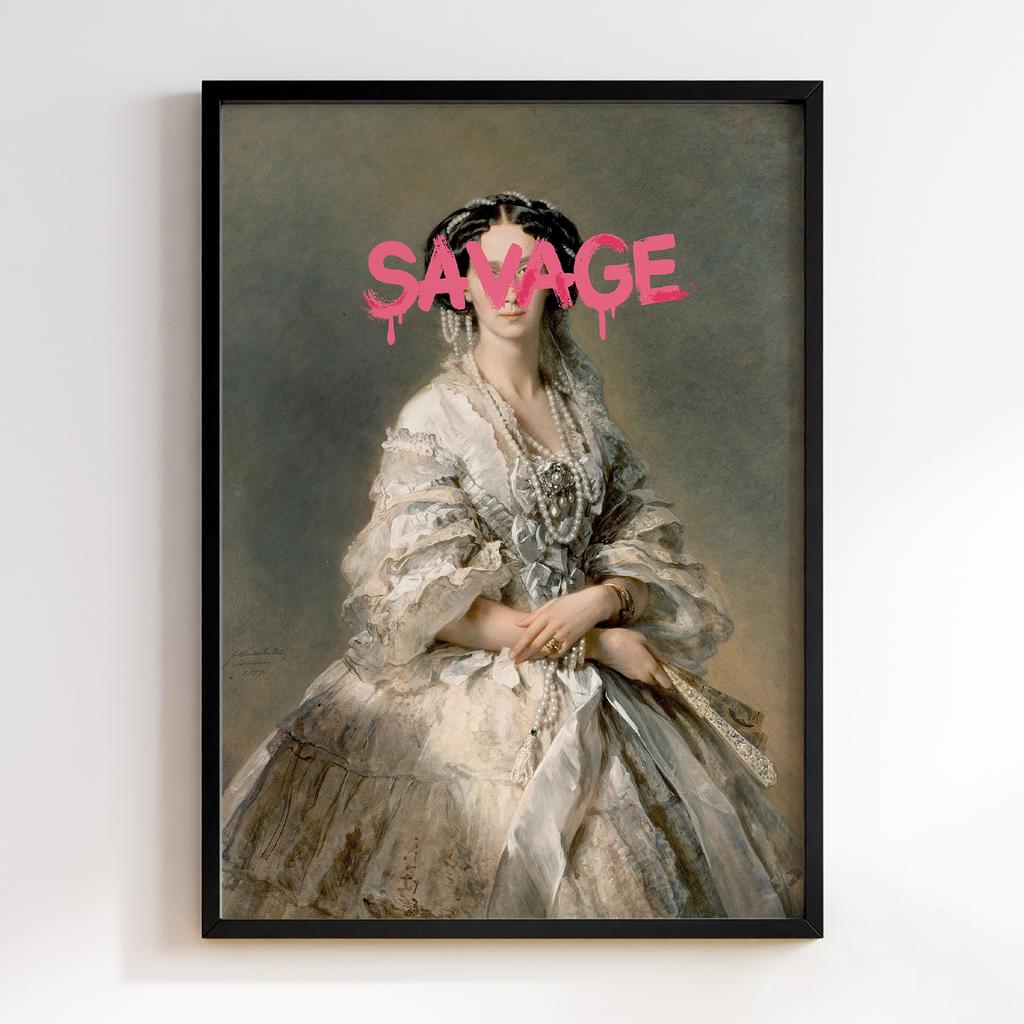 Постер Altered Art ALT353