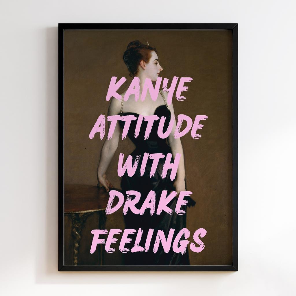 Постер Altered Art ALT356