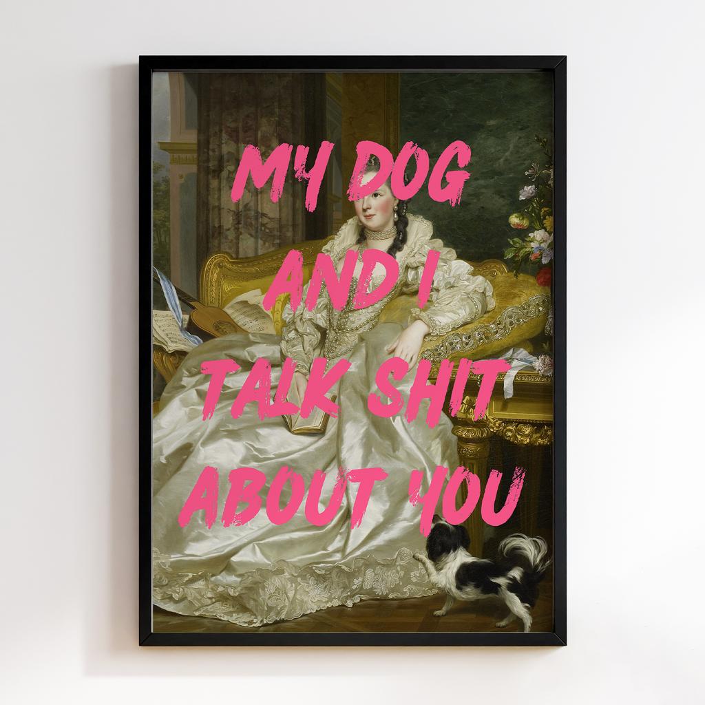 Постер Altered Art ALT357