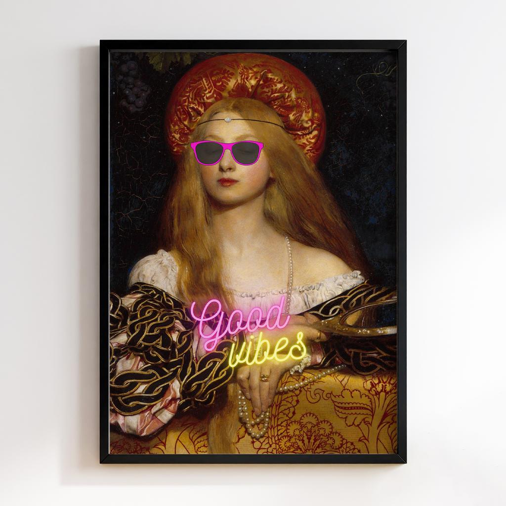 Постер Altered Art ALT361