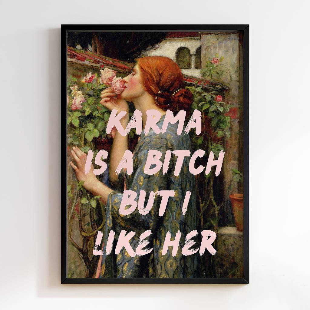 Постер Altered Art ALT362