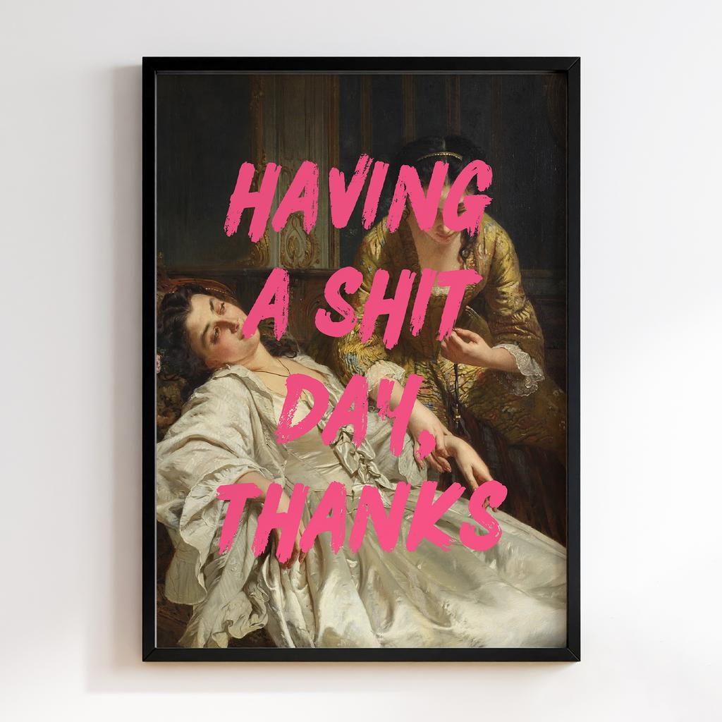 Постер Altered Art ALT366