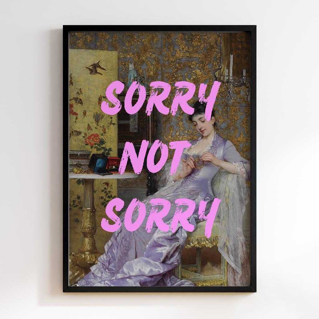 Постер Altered Art ALT369