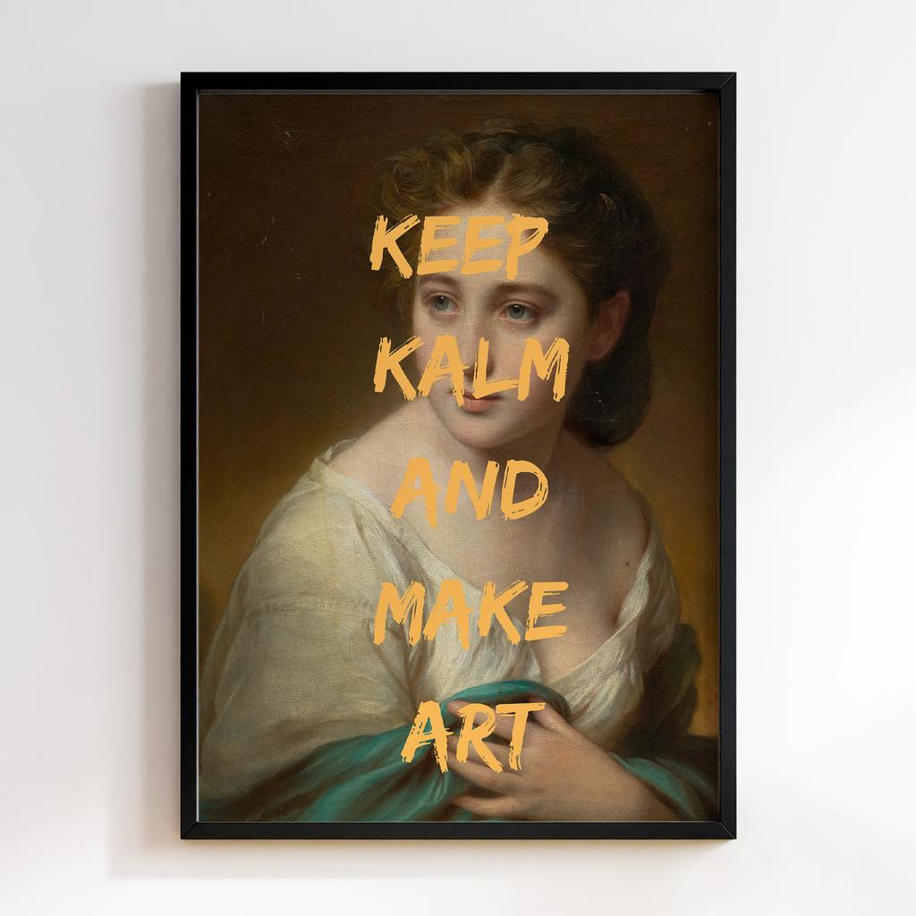 Постер Altered Art ALT375