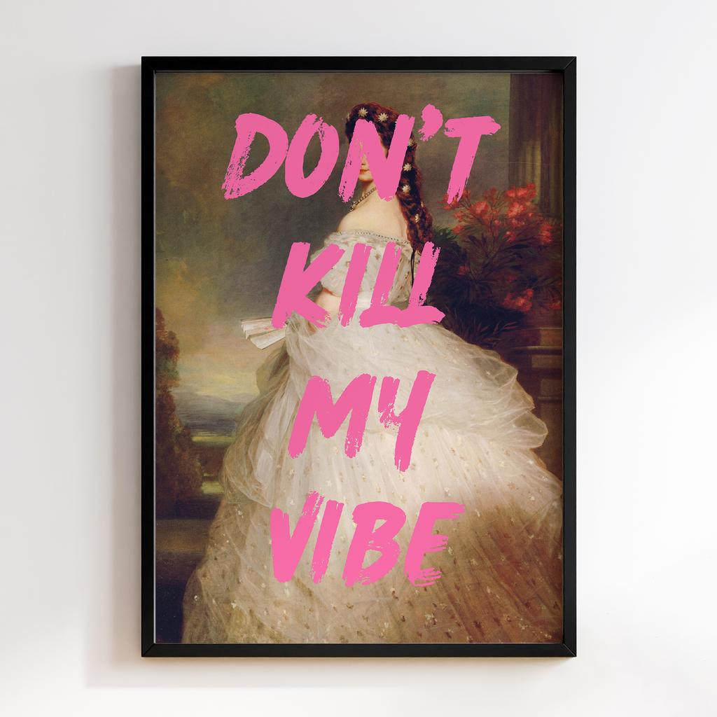 Постер Altered Art ALT377