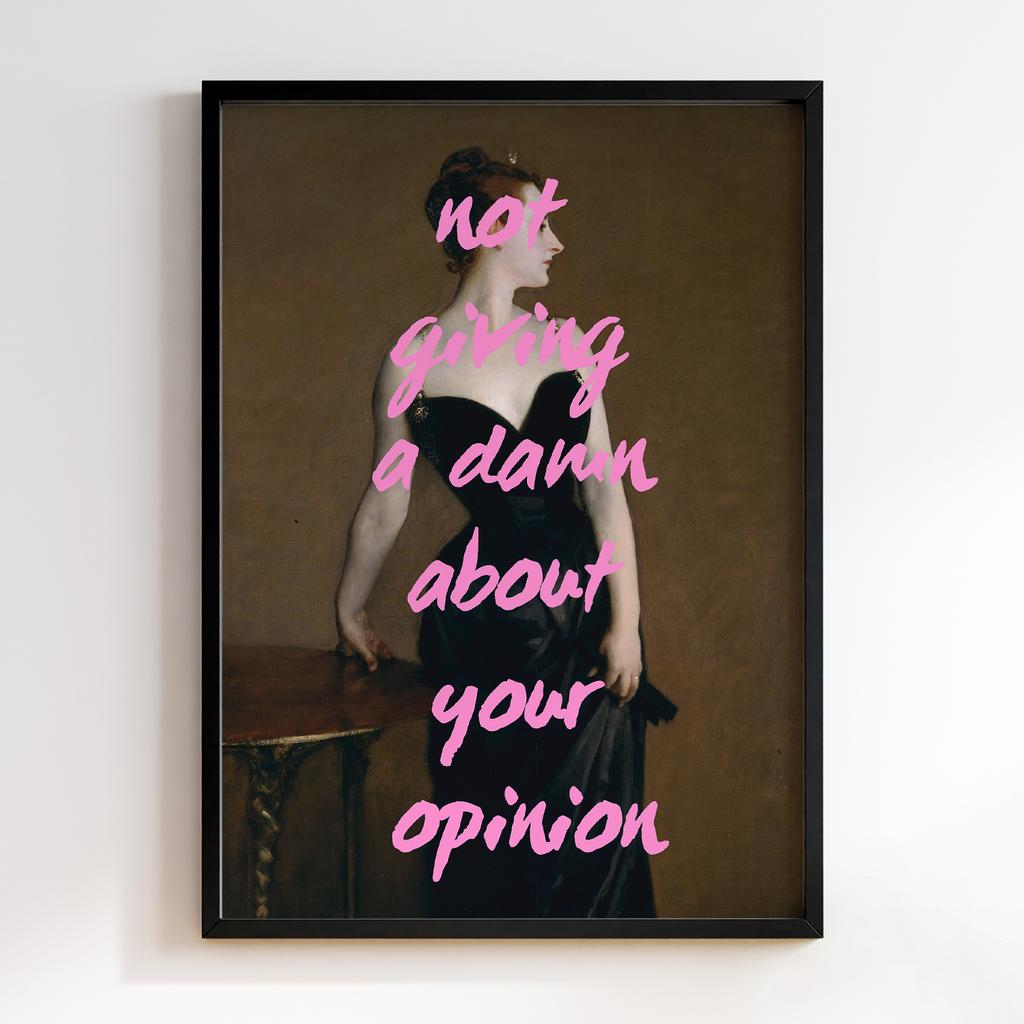 Постер Altered Art ALT380