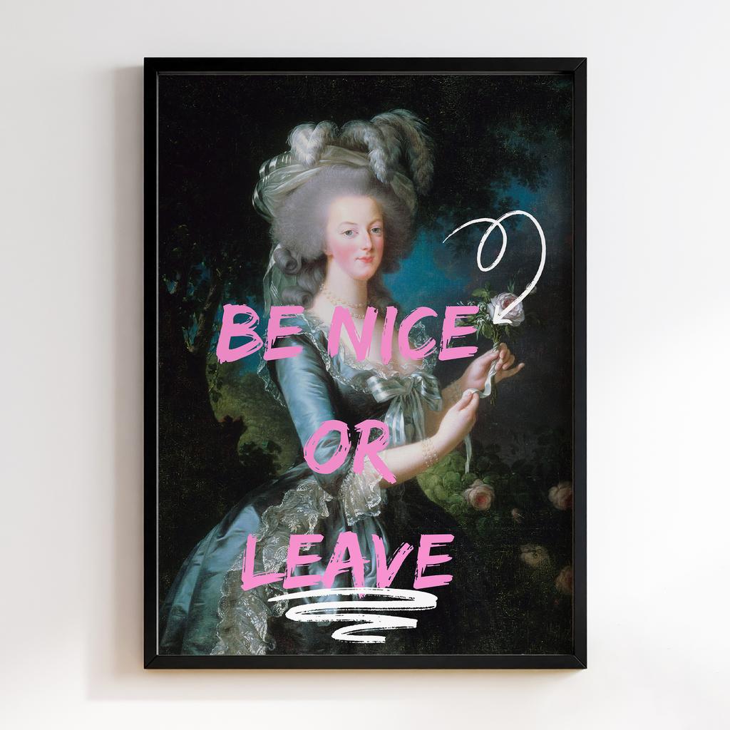 Постер Altered Art ALT382