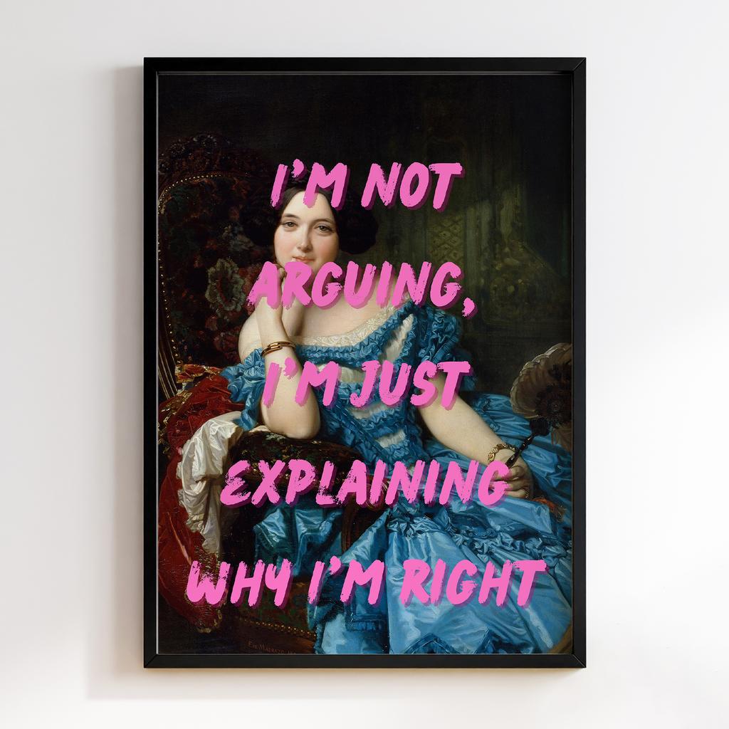 Постер Altered Art ALT384