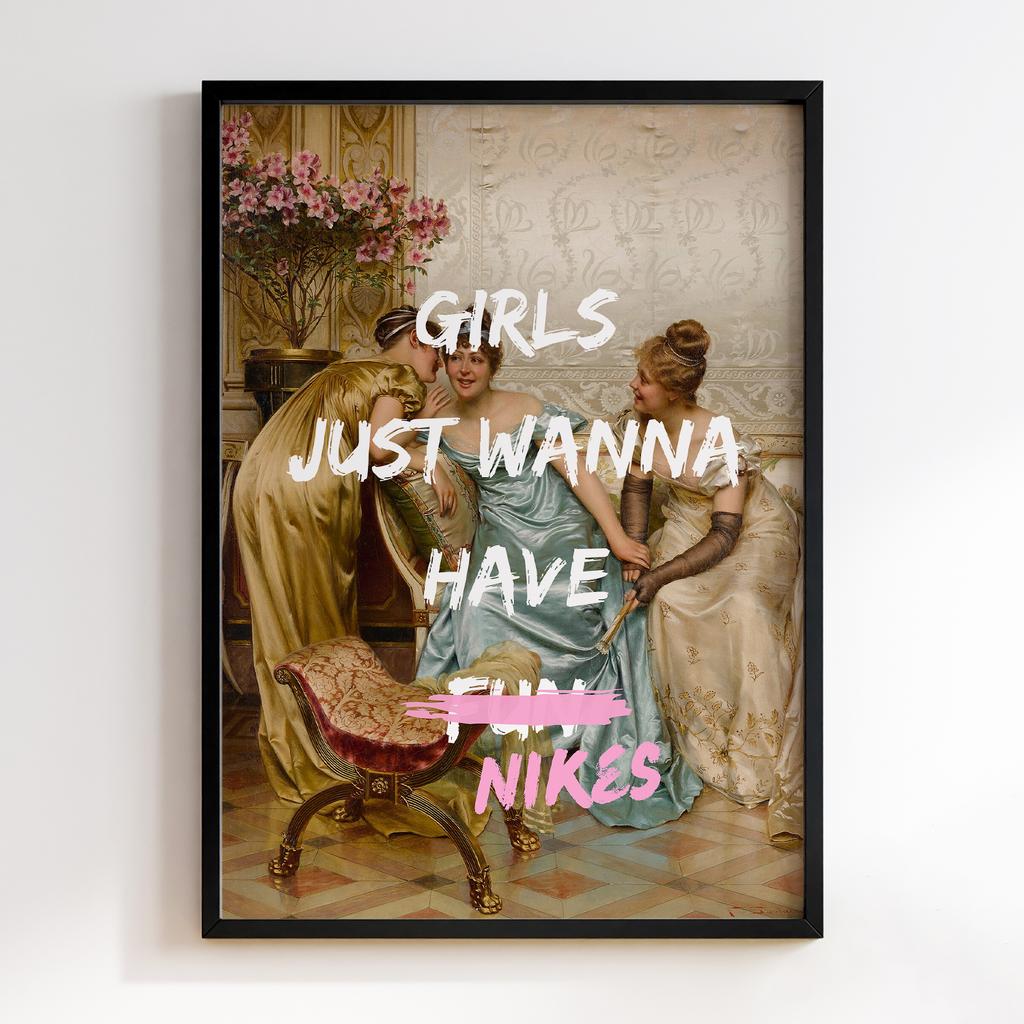 Постер Altered Art ALT386