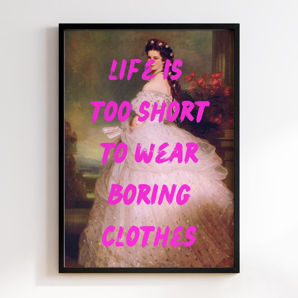 Постер Altered Art ALT392